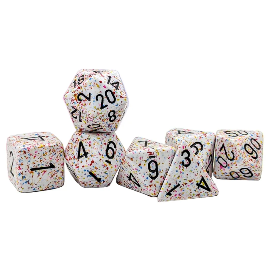 7-Set Speckled: Birthday Street Date: 7/22/26