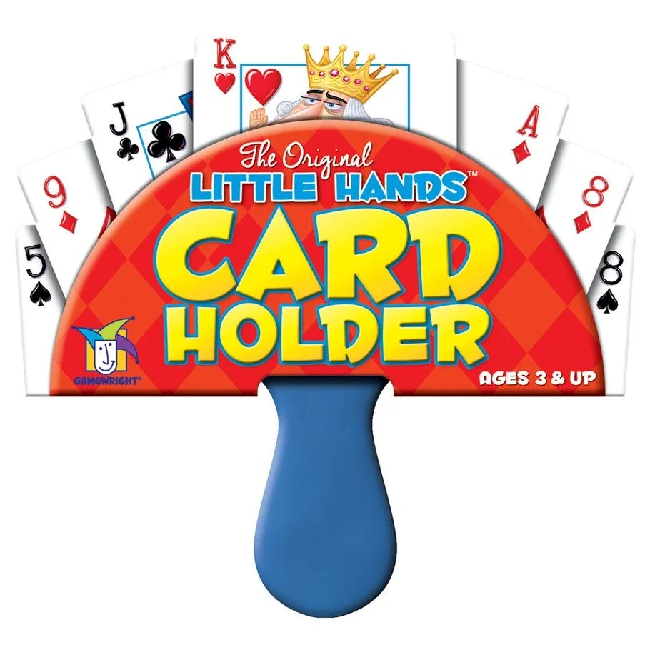 The Original Little Hands Card Holder