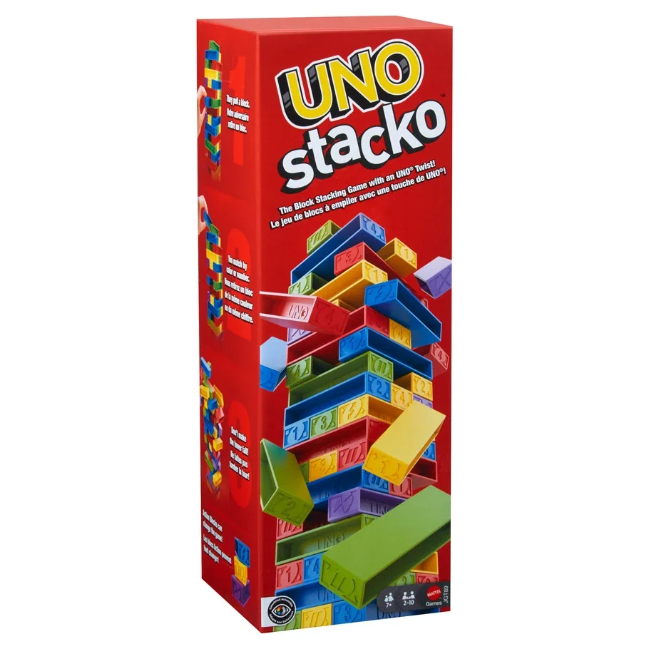 UNO: Stacko Refresh