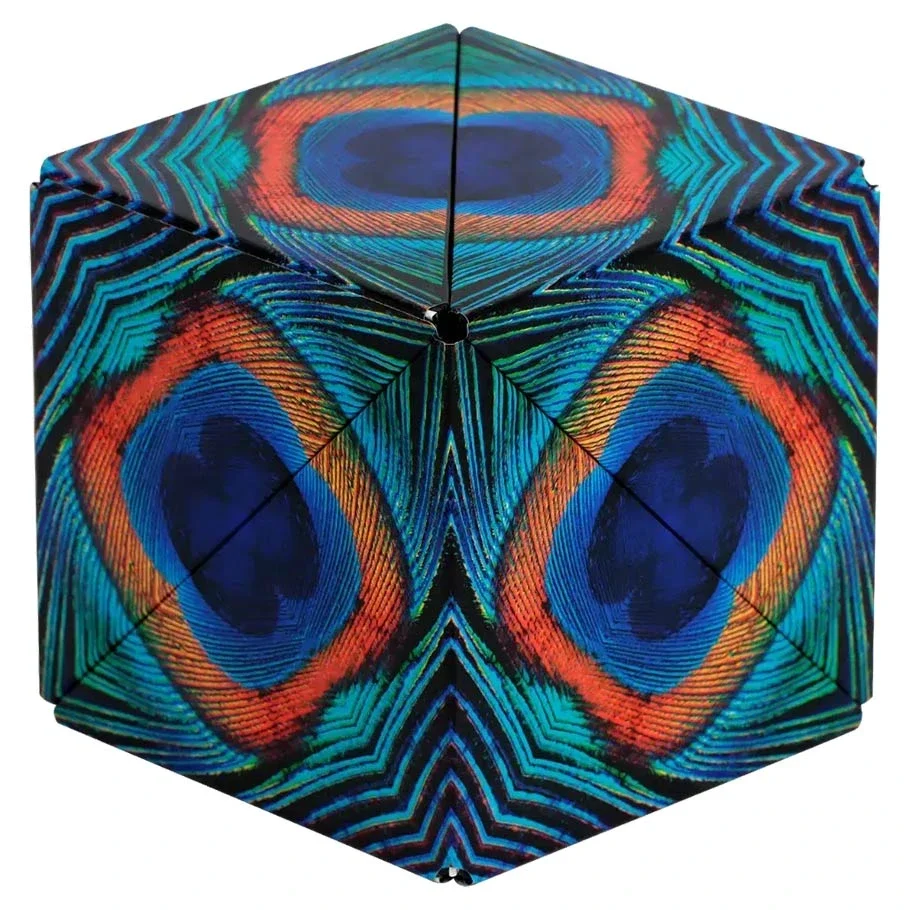 Shashibo: Wings