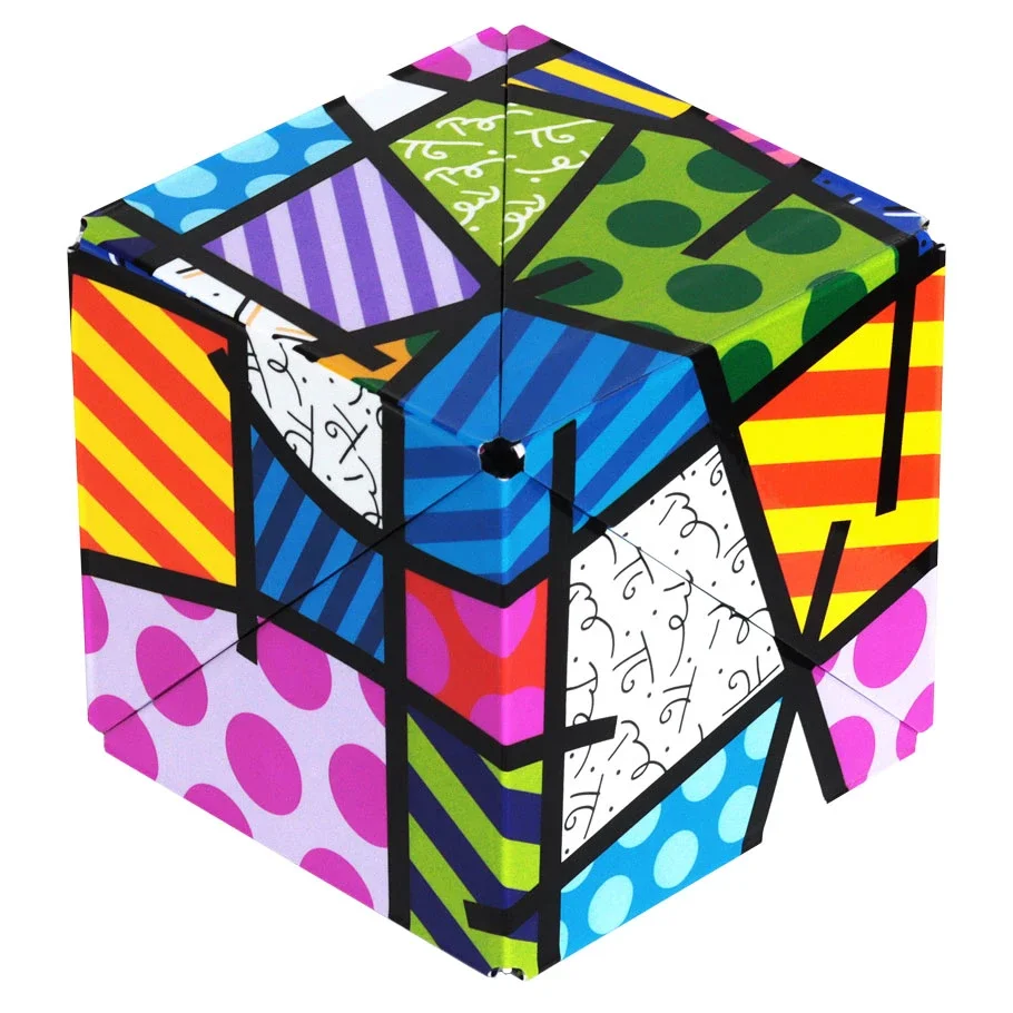 Shashibo: Britto: Landscape