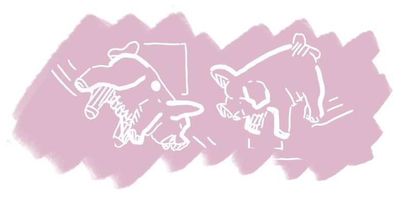 Pigs Magnet