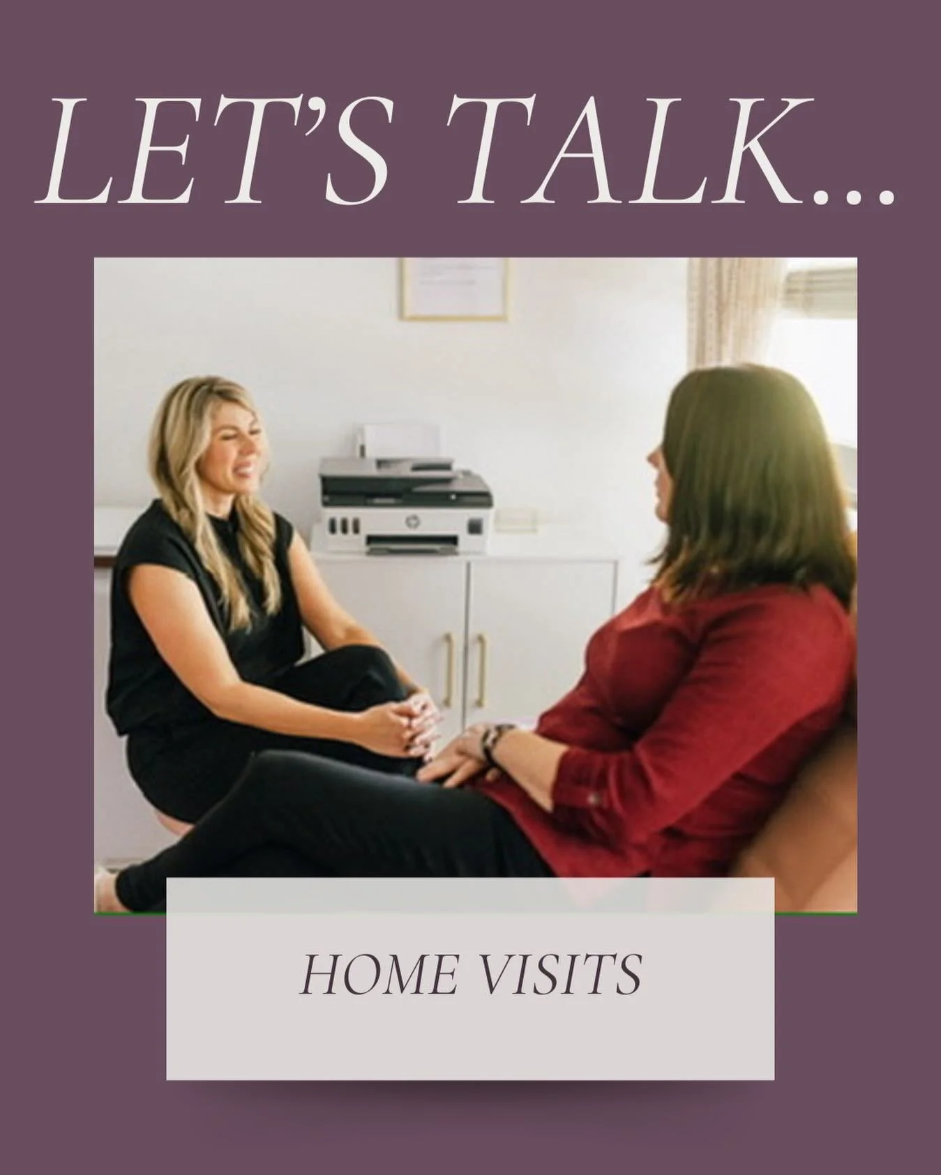 Imagine being sick and your provider coming to you in the comfort of your own home! Not having to leave your house when you feel terrible, but having the convenience of a visit in your pajamas or sweats on your couch. 

When CPCIM first opens in Janu