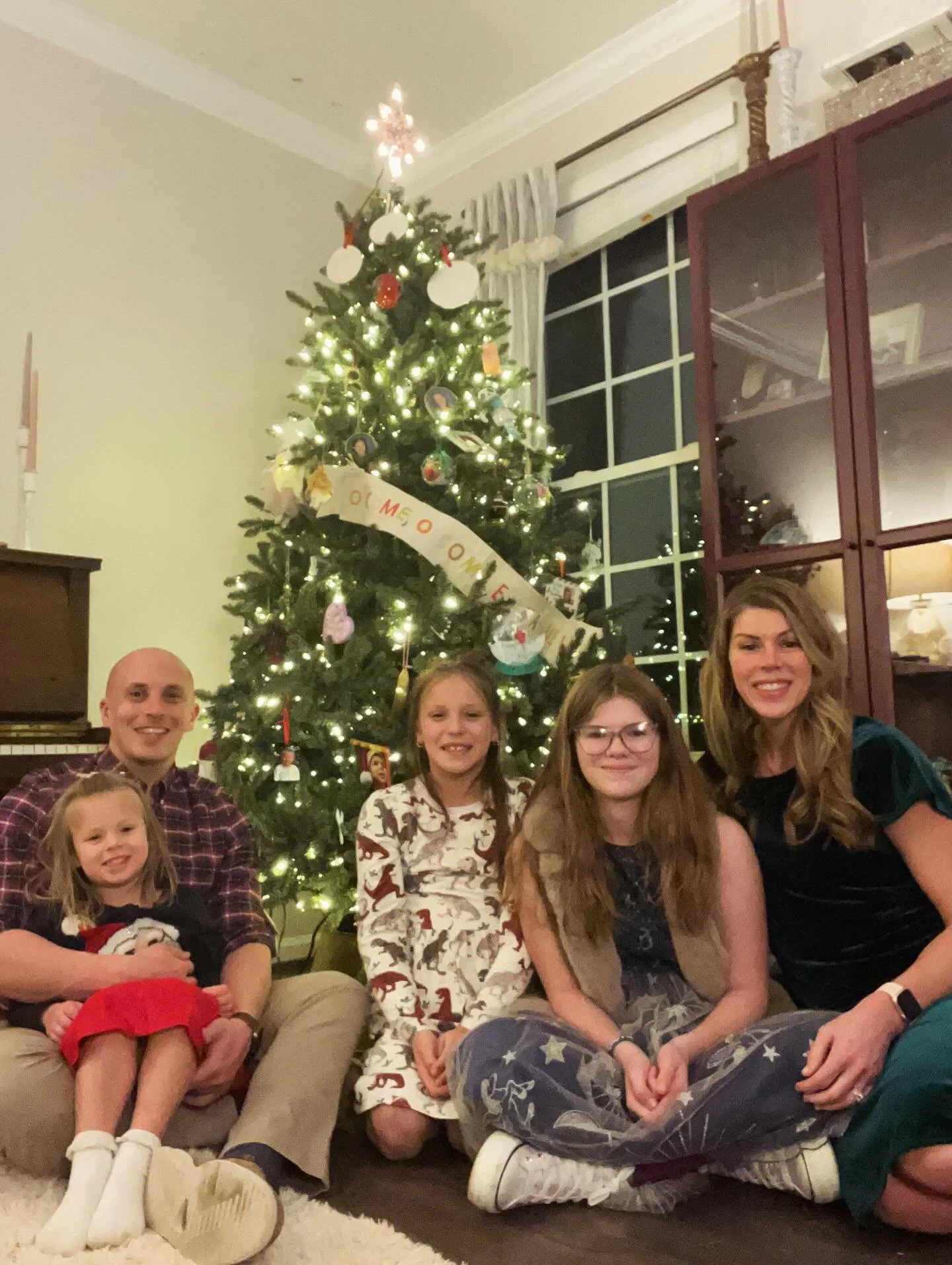 Merry Christmas from our family to yours!