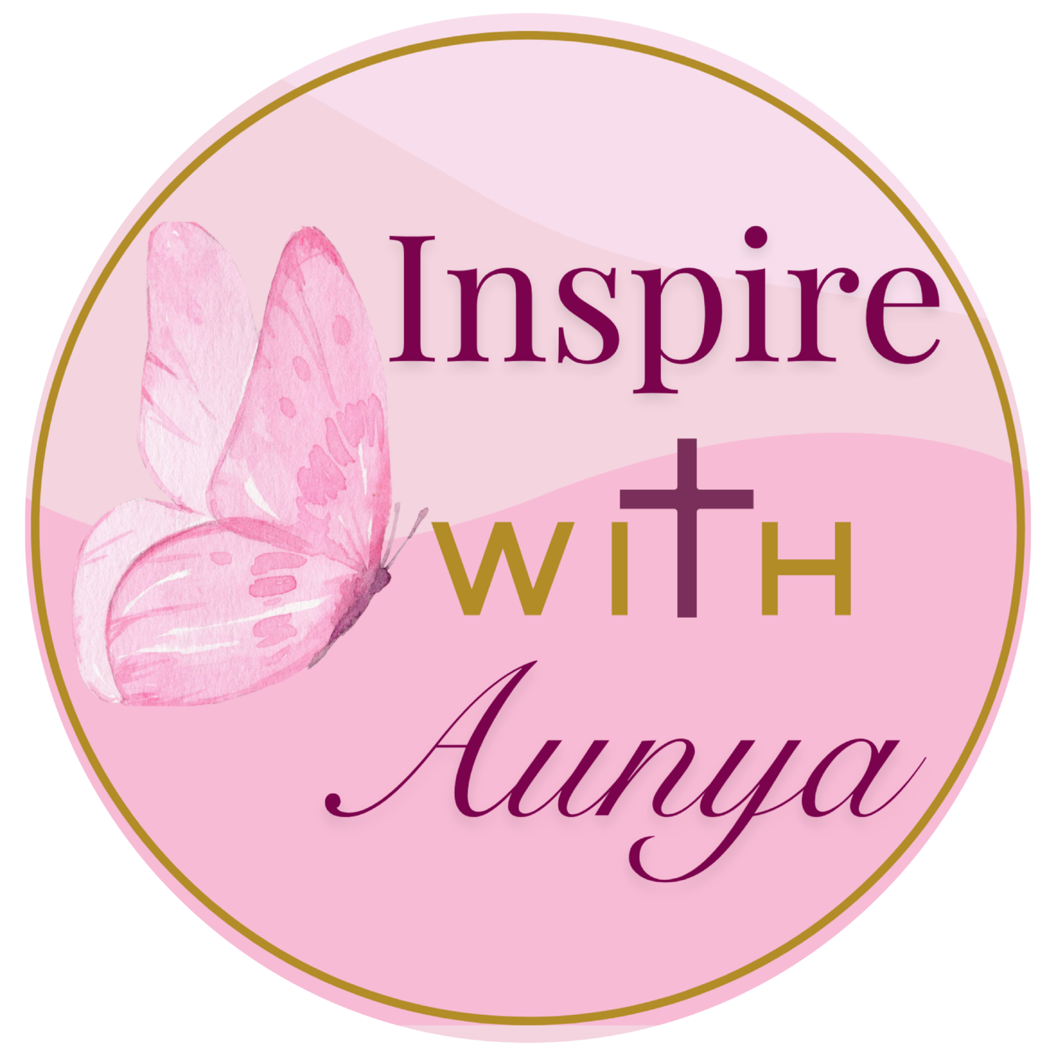 Inspire With Aunya