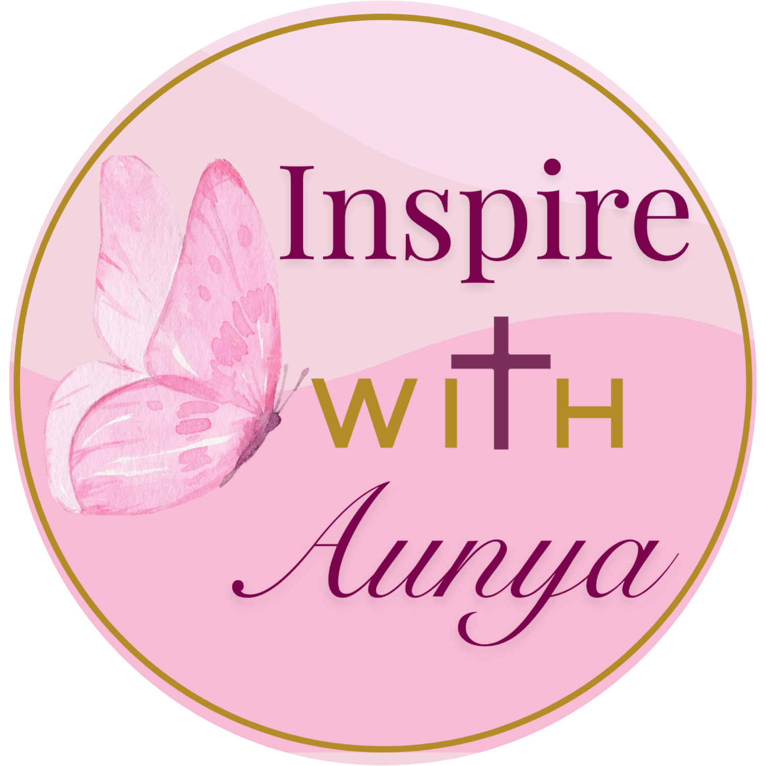 Inspire With Aunya