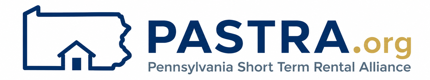 PA Short Term Rental Alliance