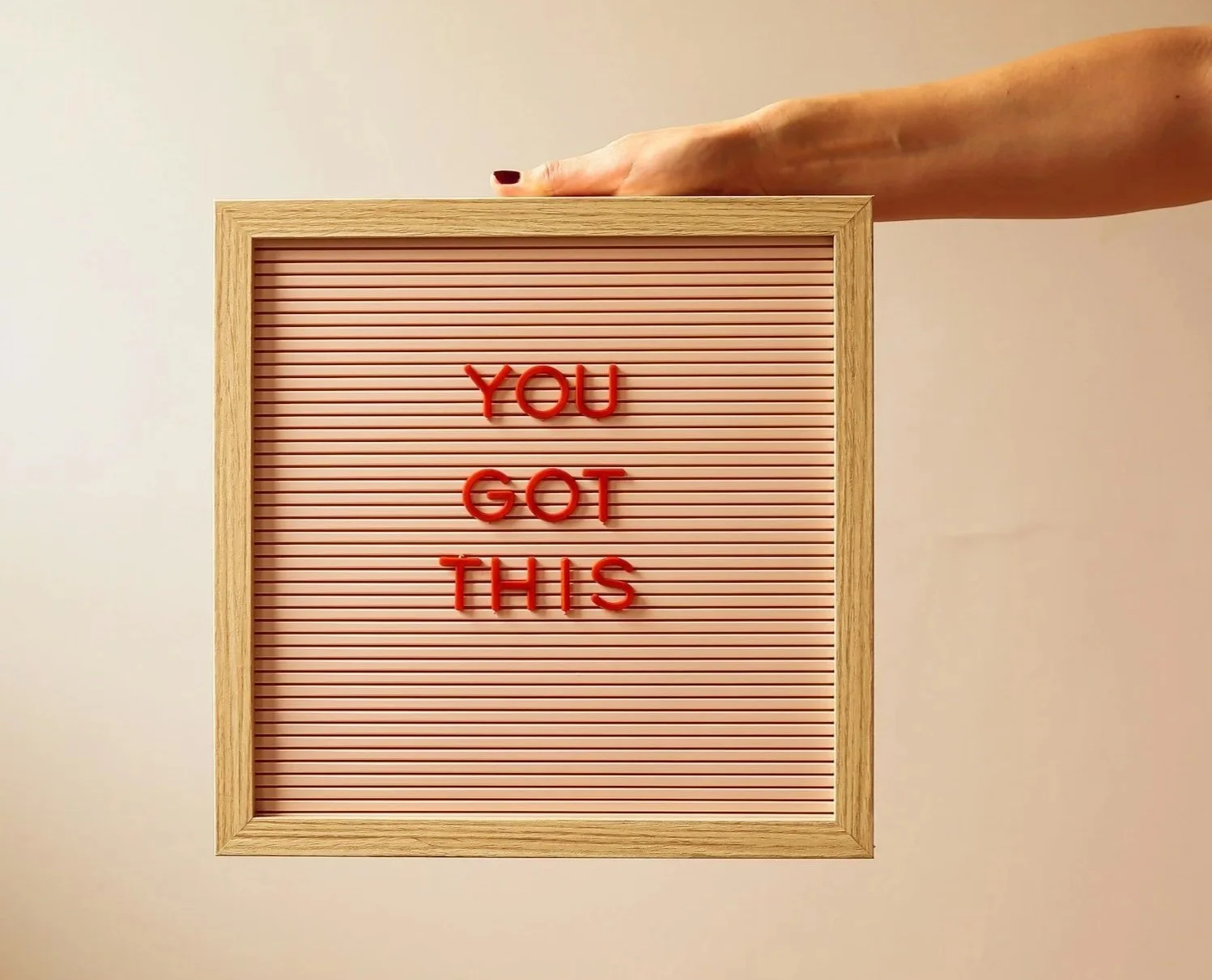 Leadership Coaching from Lisa Axios - you got this