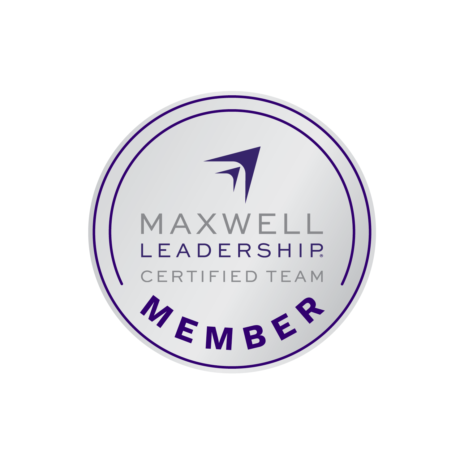 Maxwell Leadership Certified Member
