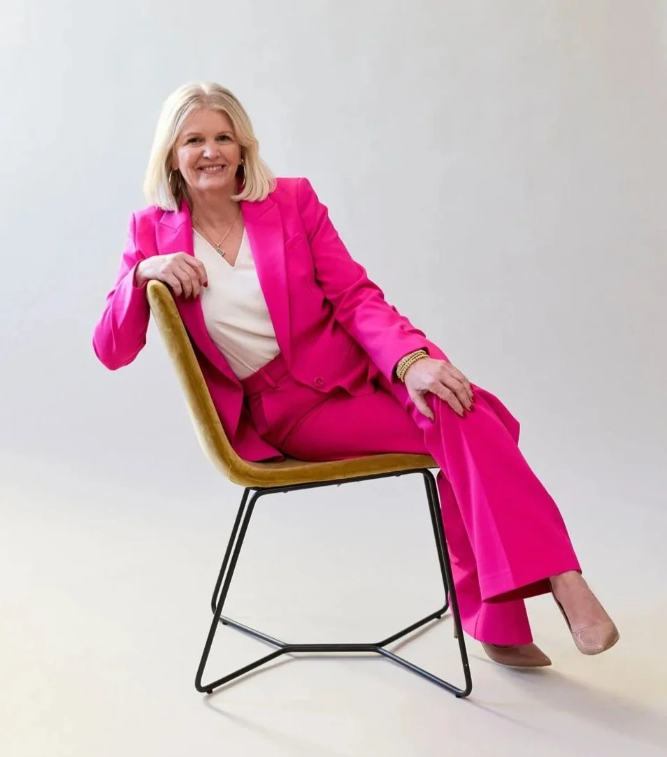 Lisa Axios, Maxwell leadership coach and South Shore realtor, professional headshot