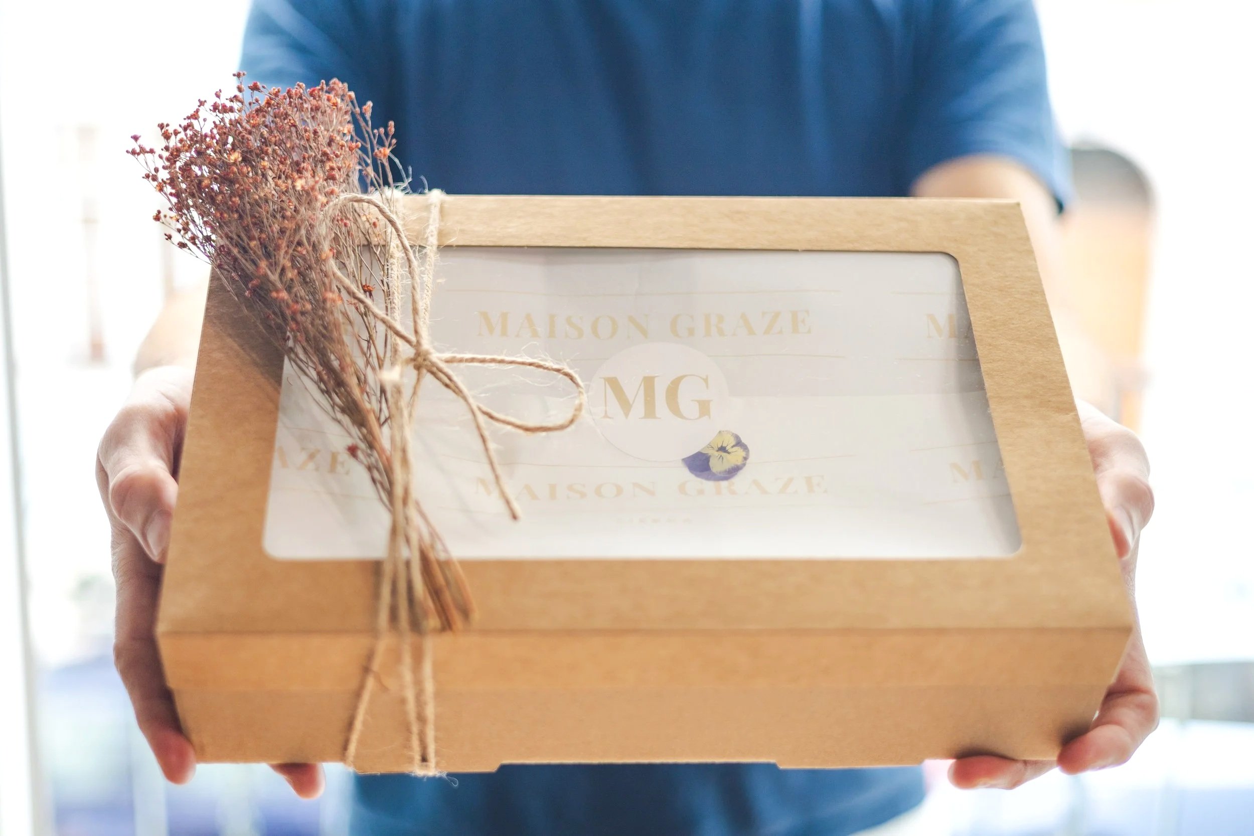 Premium grazing box for entertaining at home in Lisbon