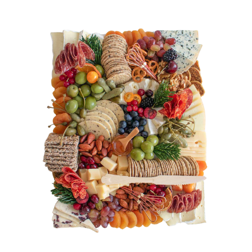 Signature Grazing Box (6-8 pax)