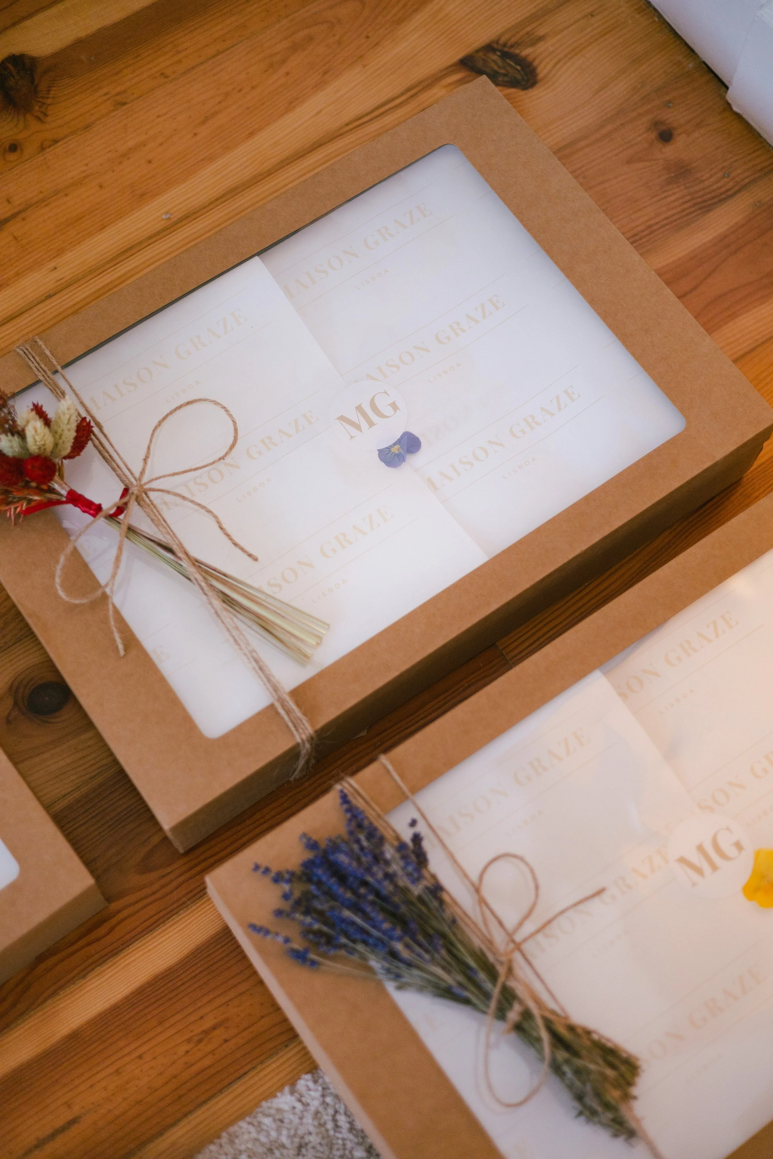 Curated grazing box with artisan cheeses and gourmet accompaniments in Lisbon