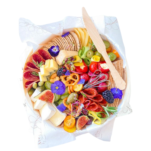 Luxe Grazing Box (2-4 pax)