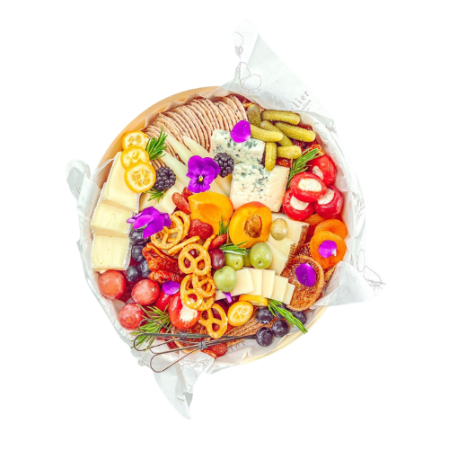 Luxe Grazing Box - Vegetarian (2-4 pax)