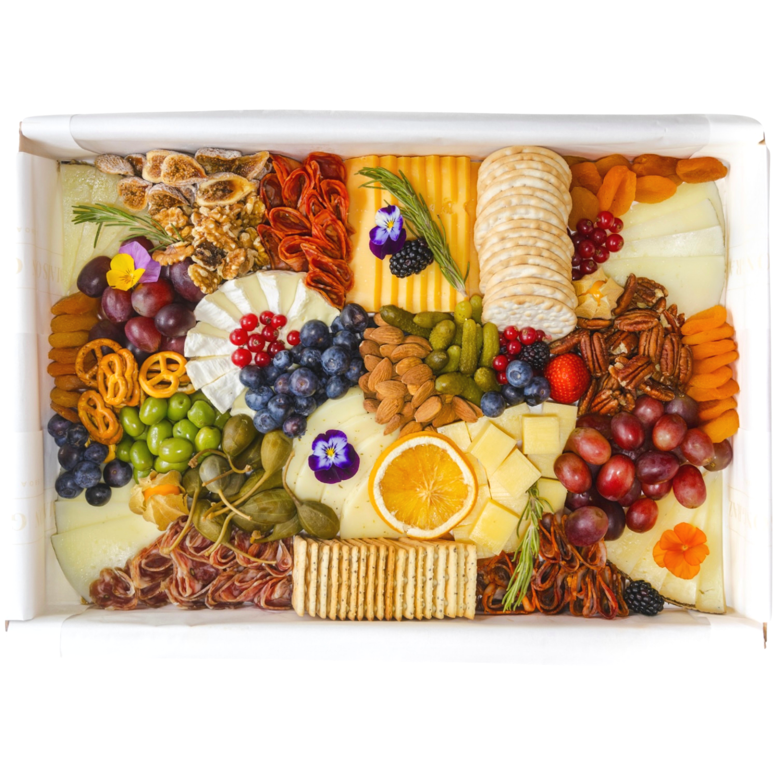 Signature Grazing Box (serves 6-8)