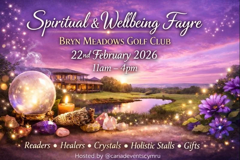 Spiritual and Wellbeing Fayre