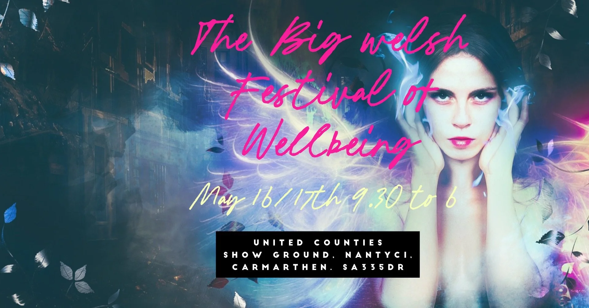 The Big Welsh Festival of Wellbeing for Carmarthen Breakthro 2026 