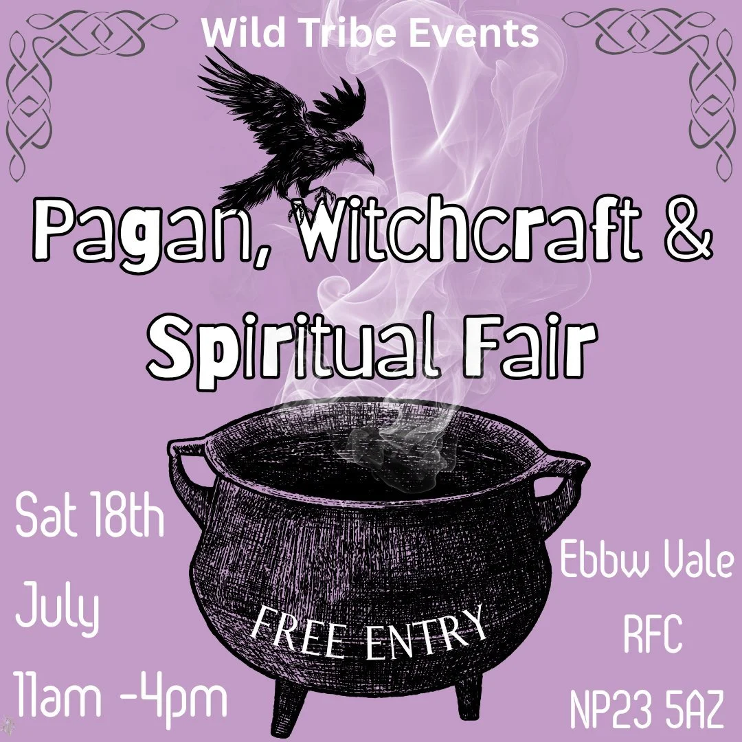 Wild Tribe Events - Ebbw Vale