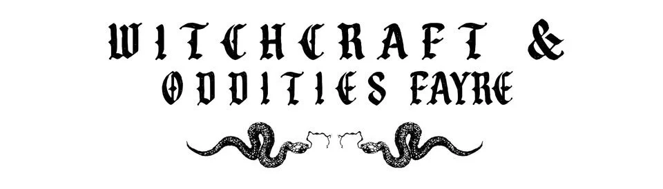 Witchcraft &amp; Oddities Fayre