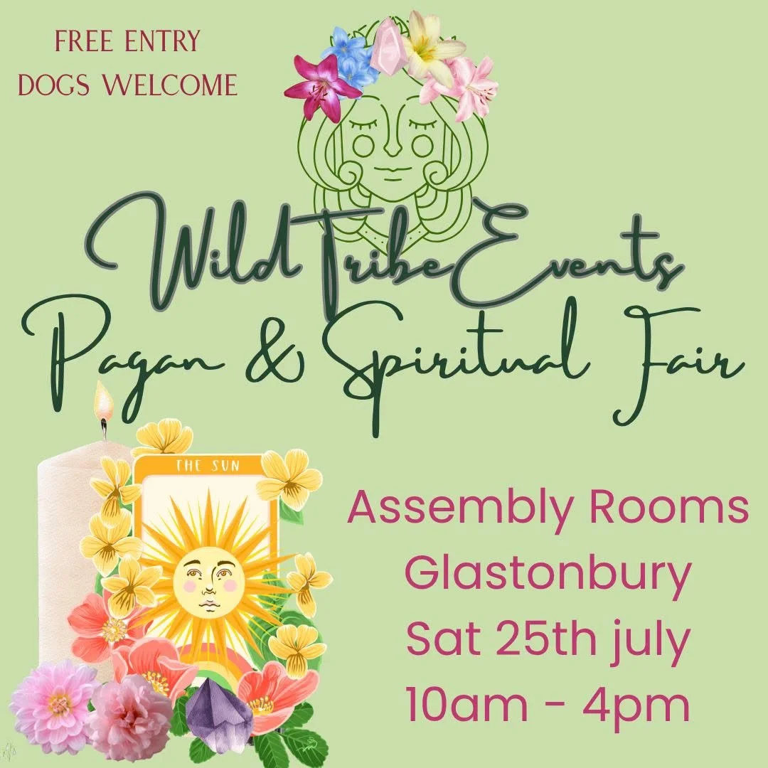 Wild Tribe Events - Glastonbury