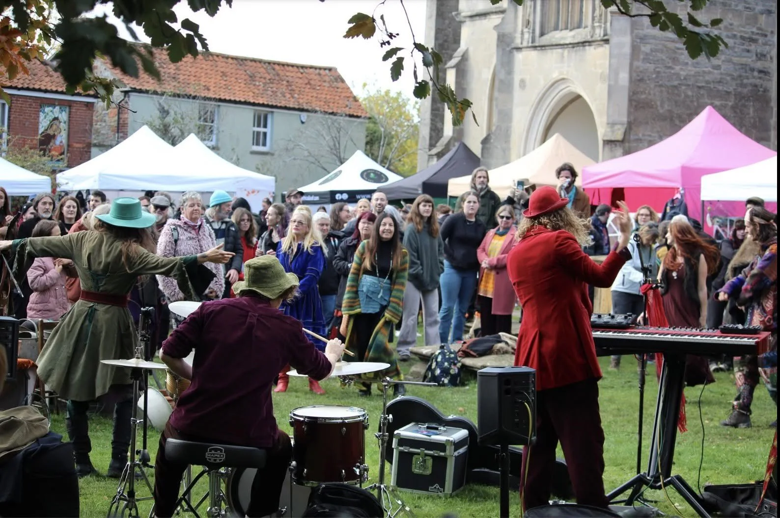 The Tor Collective Markets - August