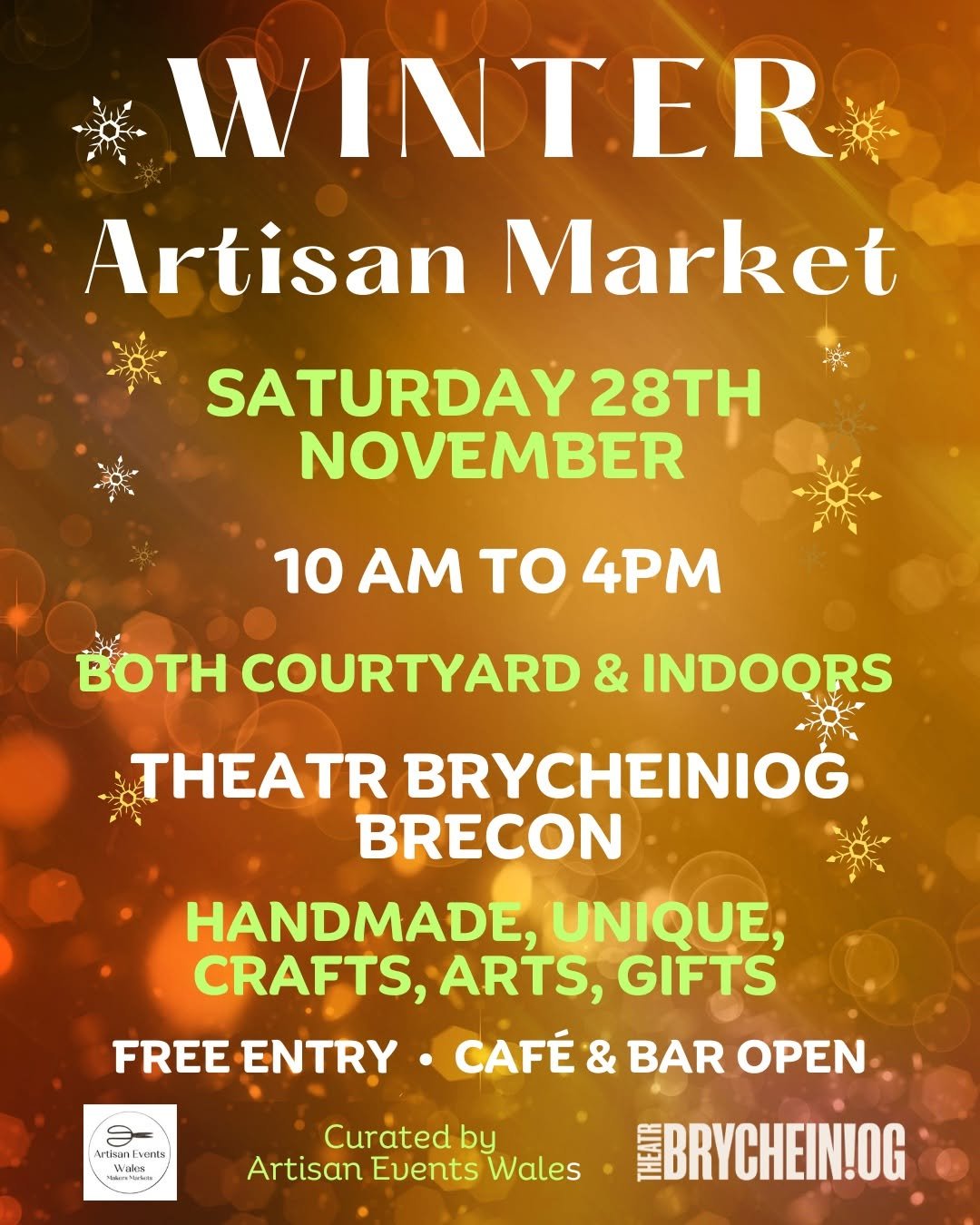 Artisan Christmas Market