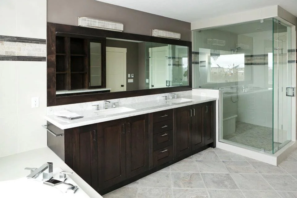 Bathrooms