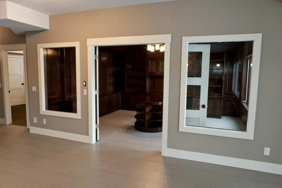 Doors Windows, and Trim