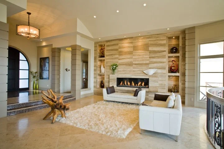 Fireplaces