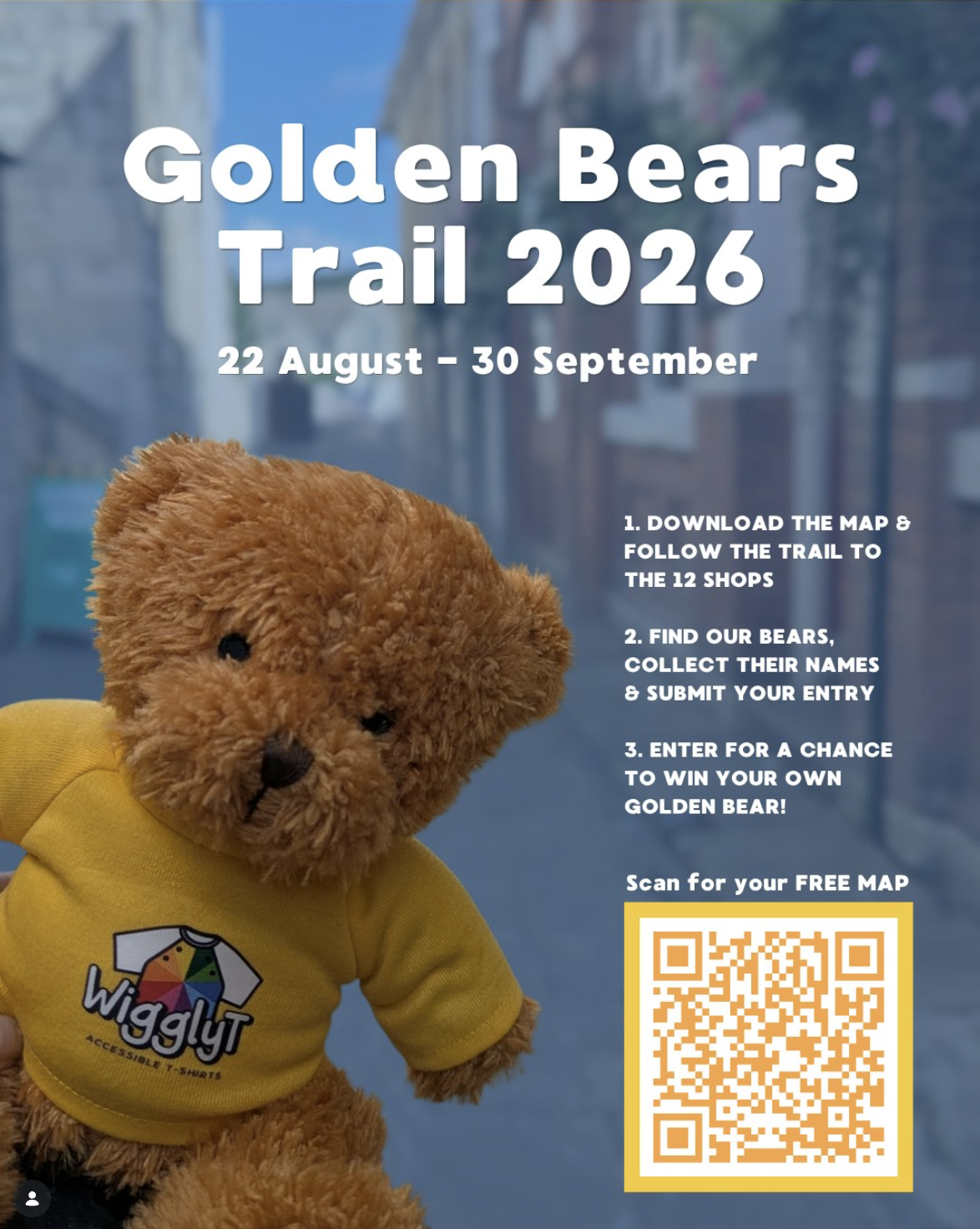 Wiggly-t-childhood-cancer-awareness-month-golden-bears-trail-stroud.png