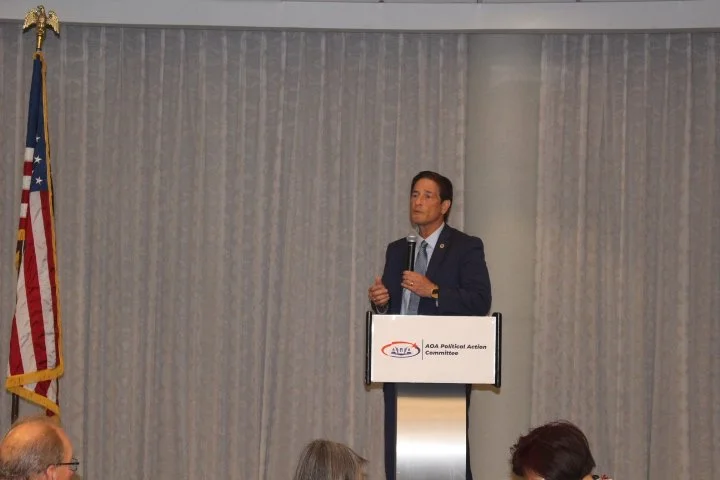 Community, Advocacy, Connection and a big Thank You to Everyone Who Joined Us at the AOA Political Action Luncheon Featuring District Attorney Nathan Hochman
