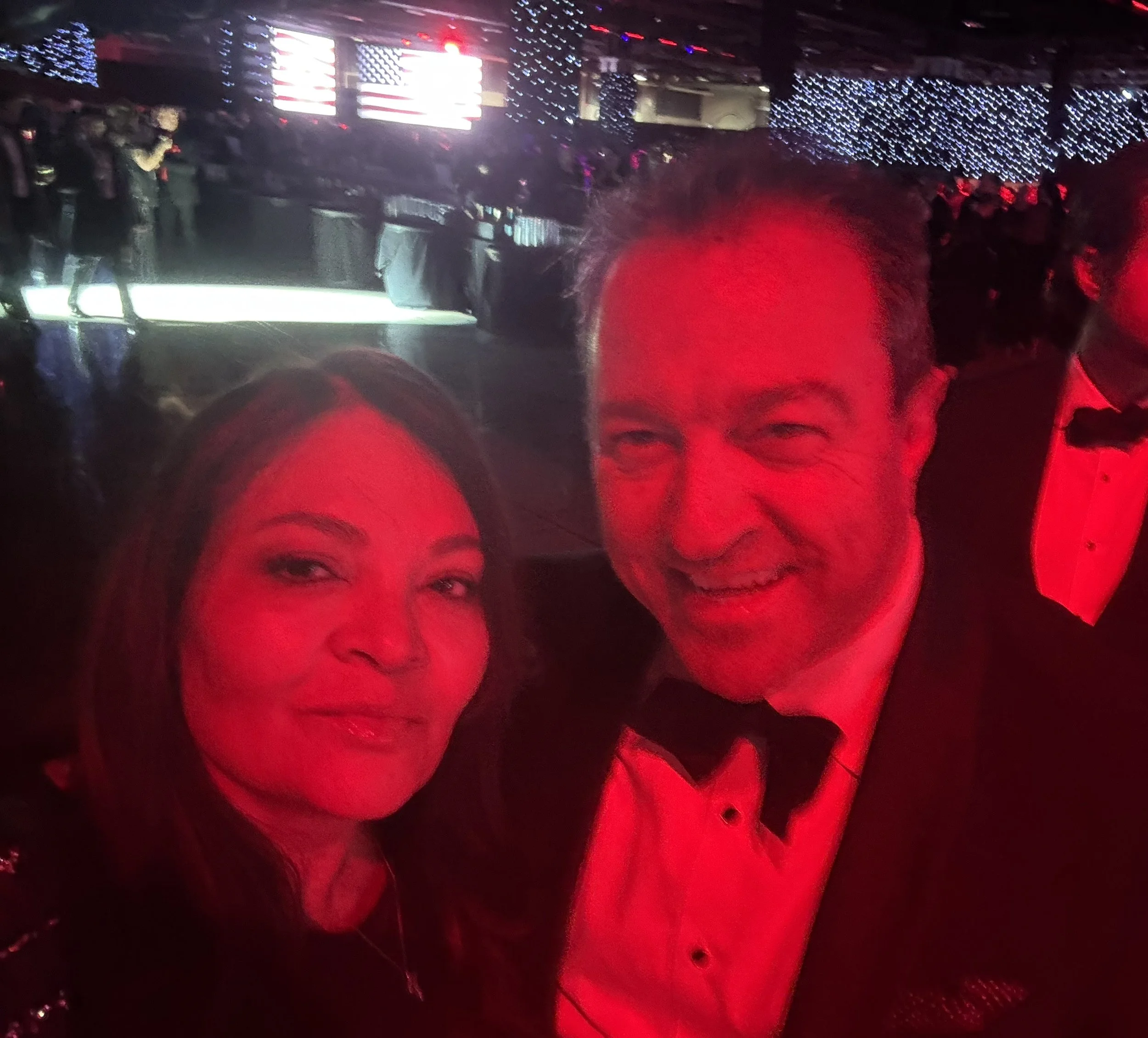 Representing Housing Providers at the President’s Ball