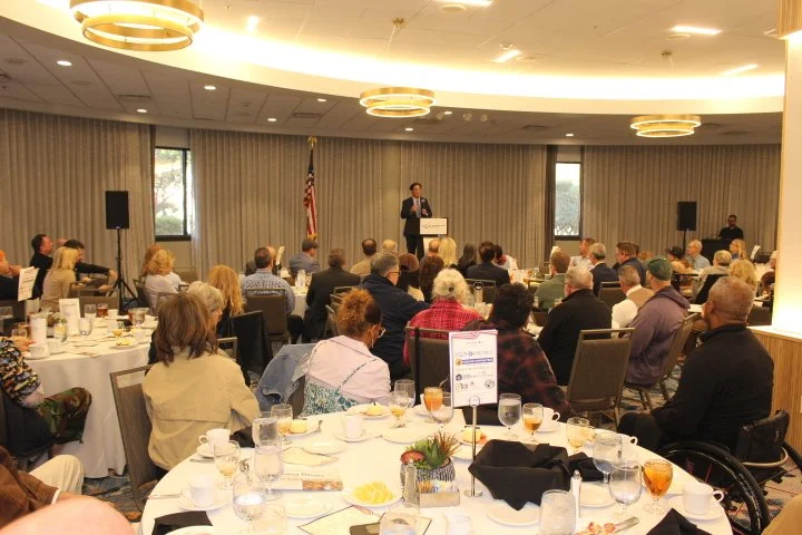 Community, Advocacy, Connection and a big Thank You to Everyone Who Joined Us at the AOA Political Action Luncheon Featuring District Attorney Nathan Hochman