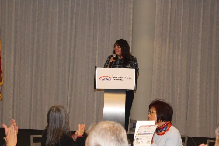 Community, Advocacy, Connection and a big Thank You to Everyone Who Joined Us at the AOA Political Action Luncheon Featuring District Attorney Nathan Hochman