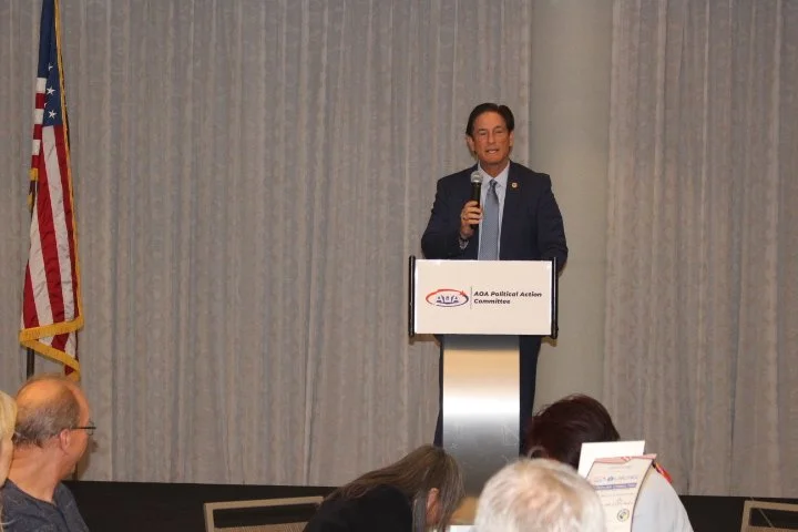 Community, Advocacy, Connection and a big Thank You to Everyone Who Joined Us at the AOA Political Action Luncheon Featuring District Attorney Nathan Hochman