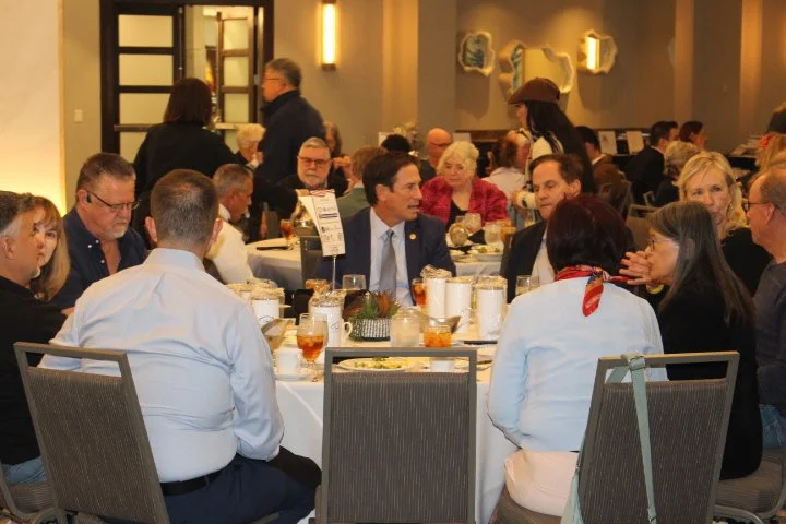 Community, Advocacy, Connection and a big Thank You to Everyone Who Joined Us at the AOA Political Action Luncheon Featuring District Attorney Nathan Hochman