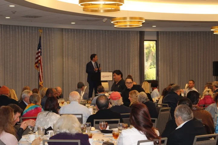 Community, Advocacy, Connection and a big Thank You to Everyone Who Joined Us at the AOA Political Action Luncheon Featuring District Attorney Nathan Hochman