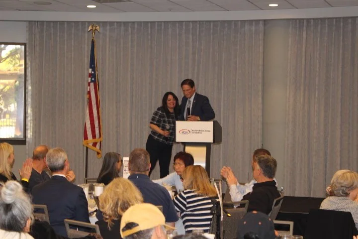 Community, Advocacy, Connection and a big Thank You to Everyone Who Joined Us at the AOA Political Action Luncheon Featuring District Attorney Nathan Hochman