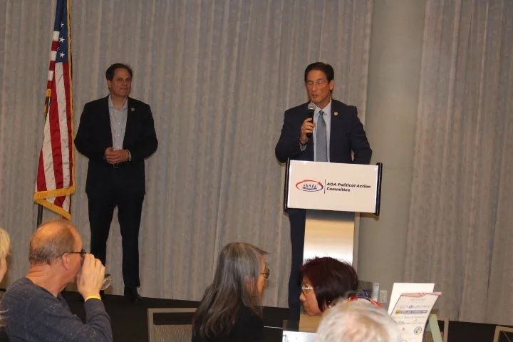 Community, Advocacy, Connection and a big Thank You to Everyone Who Joined Us at the AOA Political Action Luncheon Featuring District Attorney Nathan Hochman