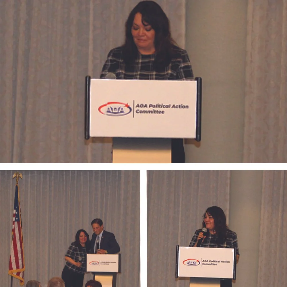 Thank You to Everyone Who Joined Us at the AOA Political Action Luncheon Featuring District Attorney Nathan Hochman