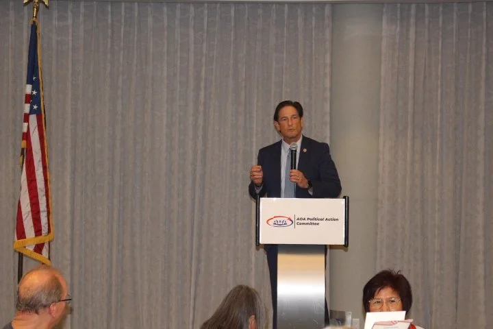 Community, Advocacy, Connection and a big Thank You to Everyone Who Joined Us at the AOA Political Action Luncheon Featuring District Attorney Nathan Hochman
