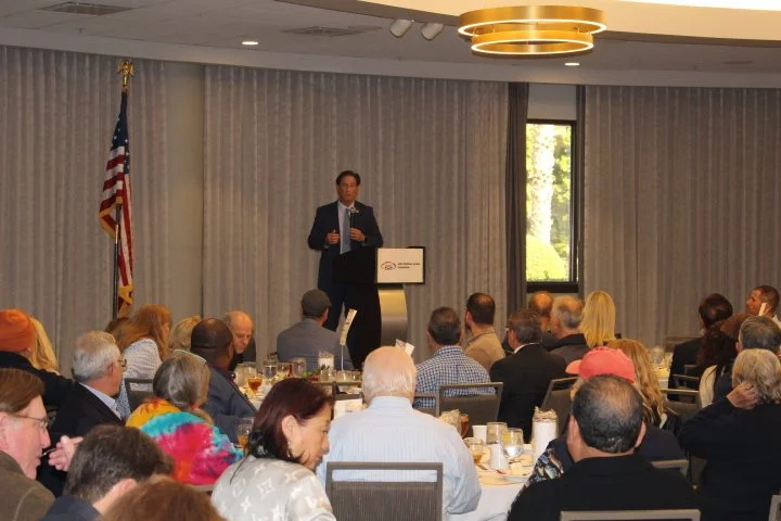 Community, Advocacy, Connection and a big Thank You to Everyone Who Joined Us at the AOA Political Action Luncheon Featuring District Attorney Nathan Hochman