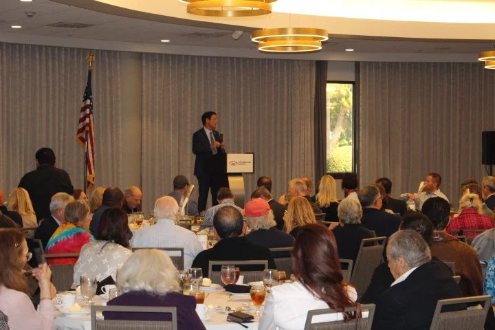 Community, Advocacy, Connection and a big Thank You to Everyone Who Joined Us at the AOA Political Action Luncheon Featuring District Attorney Nathan Hochman