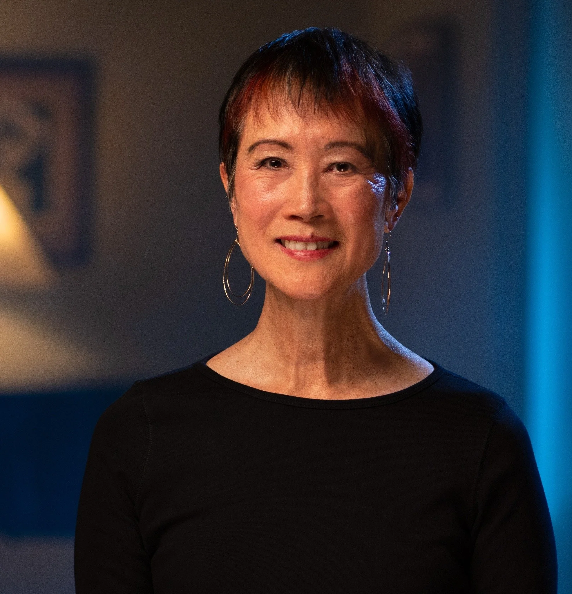 Tess Gerritsen, author of The Surgeon