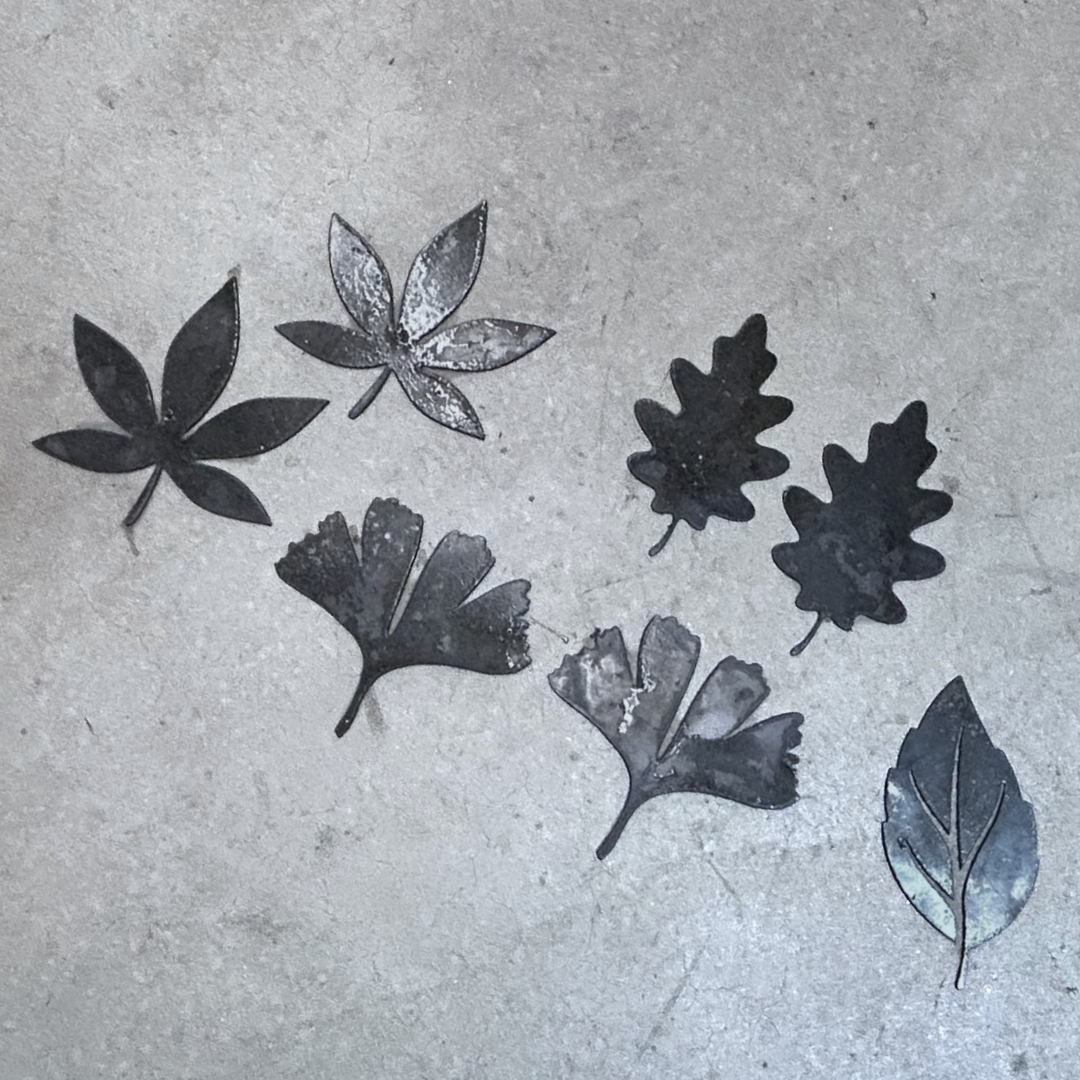 Metal Leaf Blanks for Blacksmithing.jpg