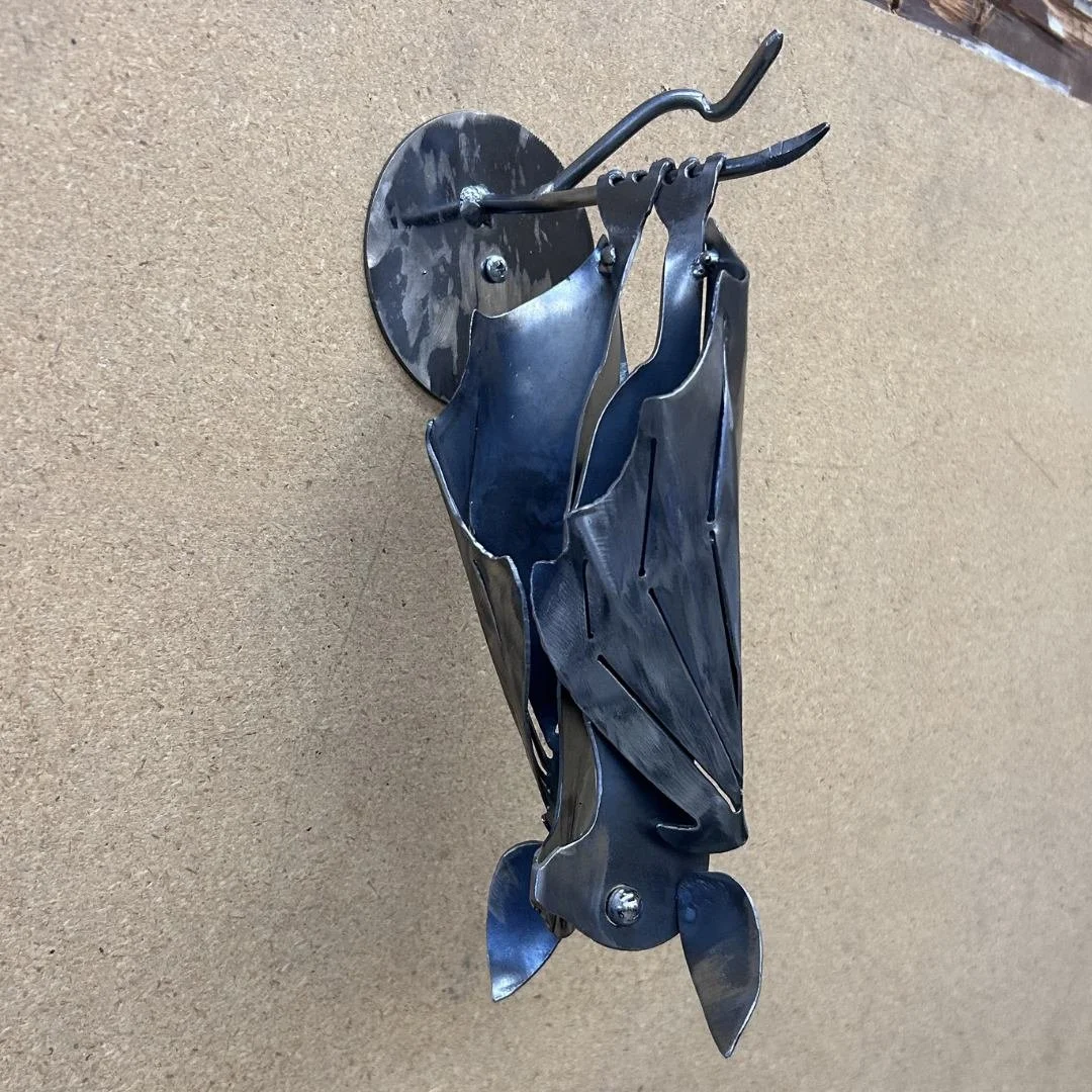 Metal art welding class Portland Oregon