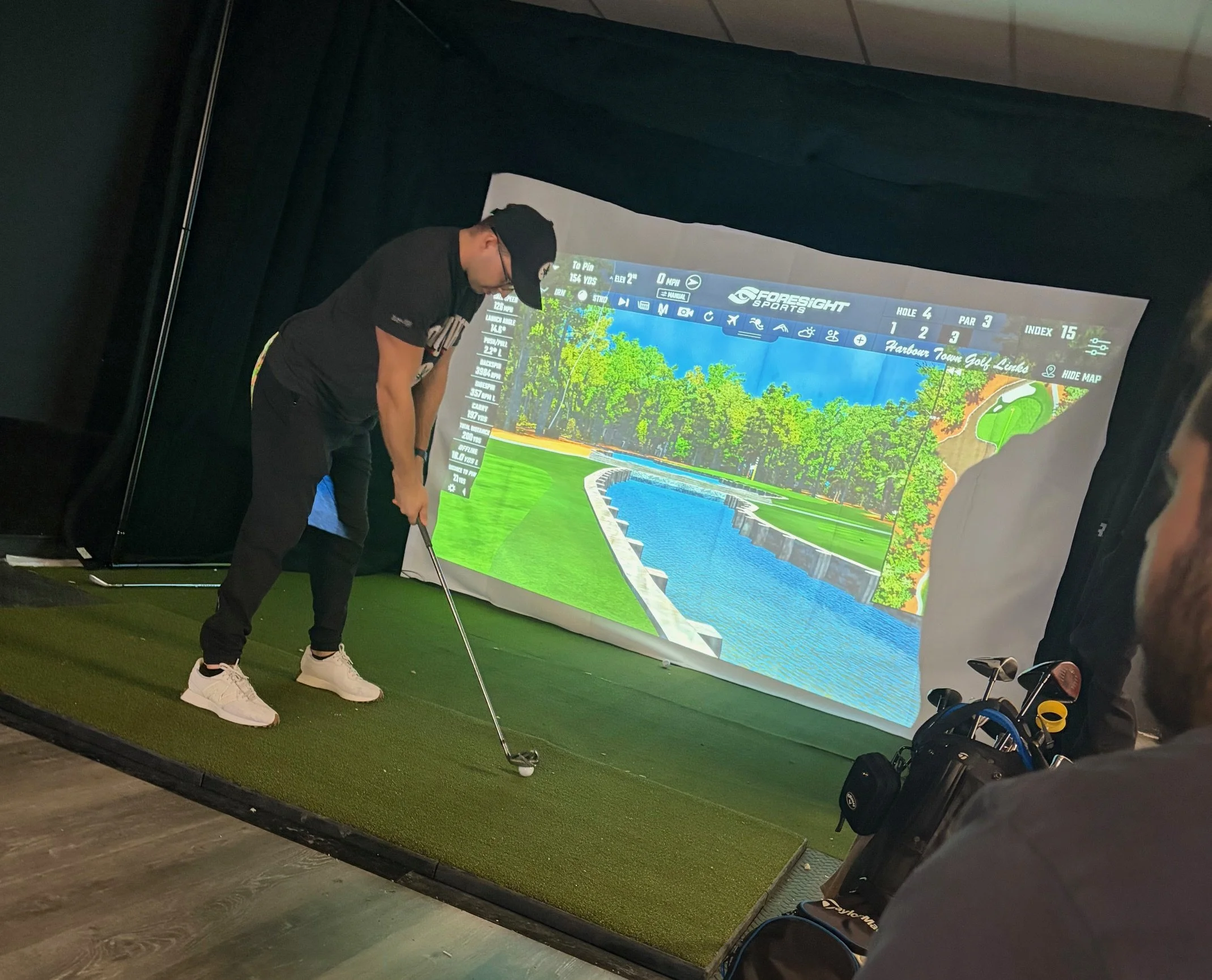 Golf Simulator Pittsburgh