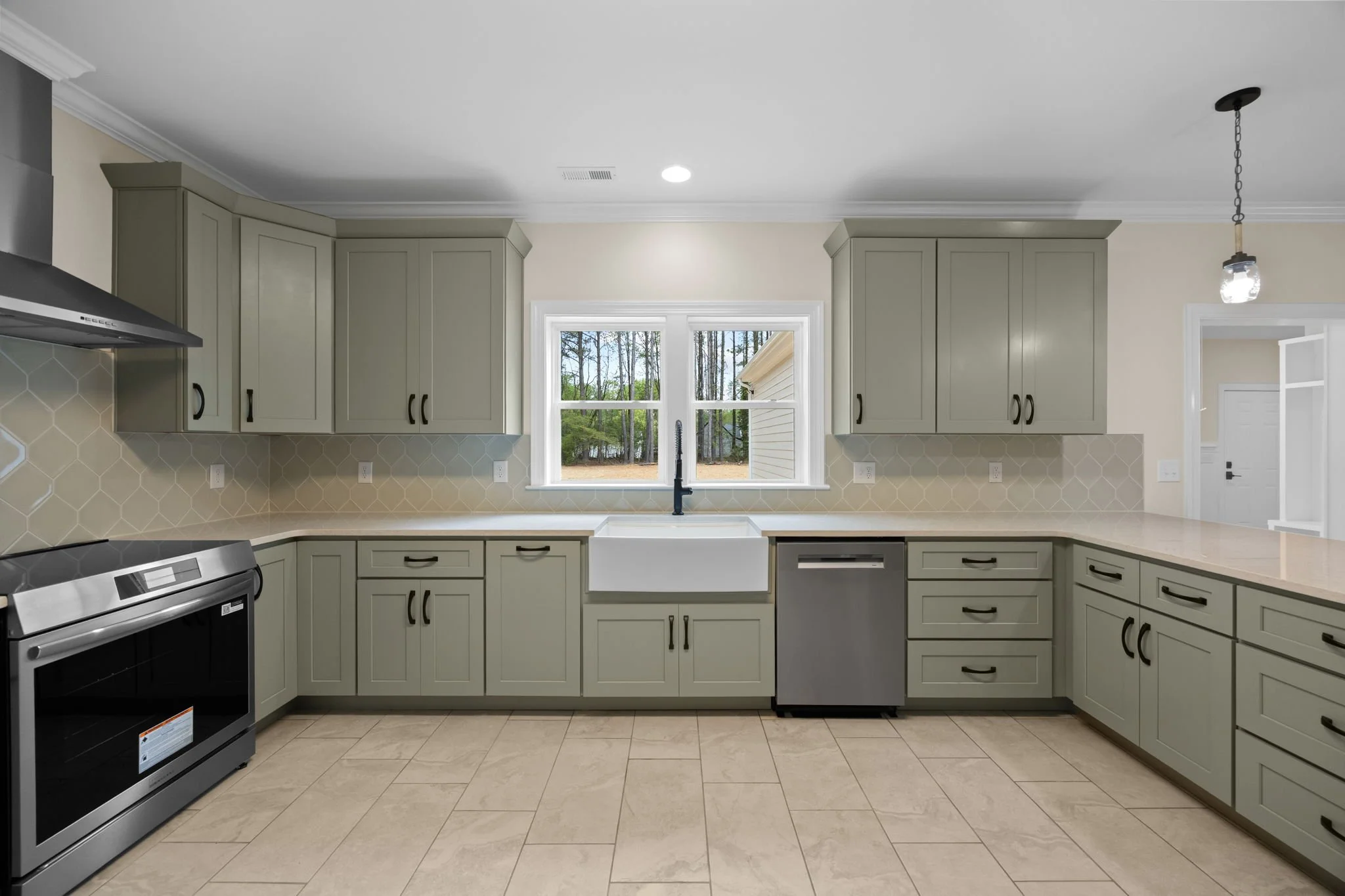 Kitchens
