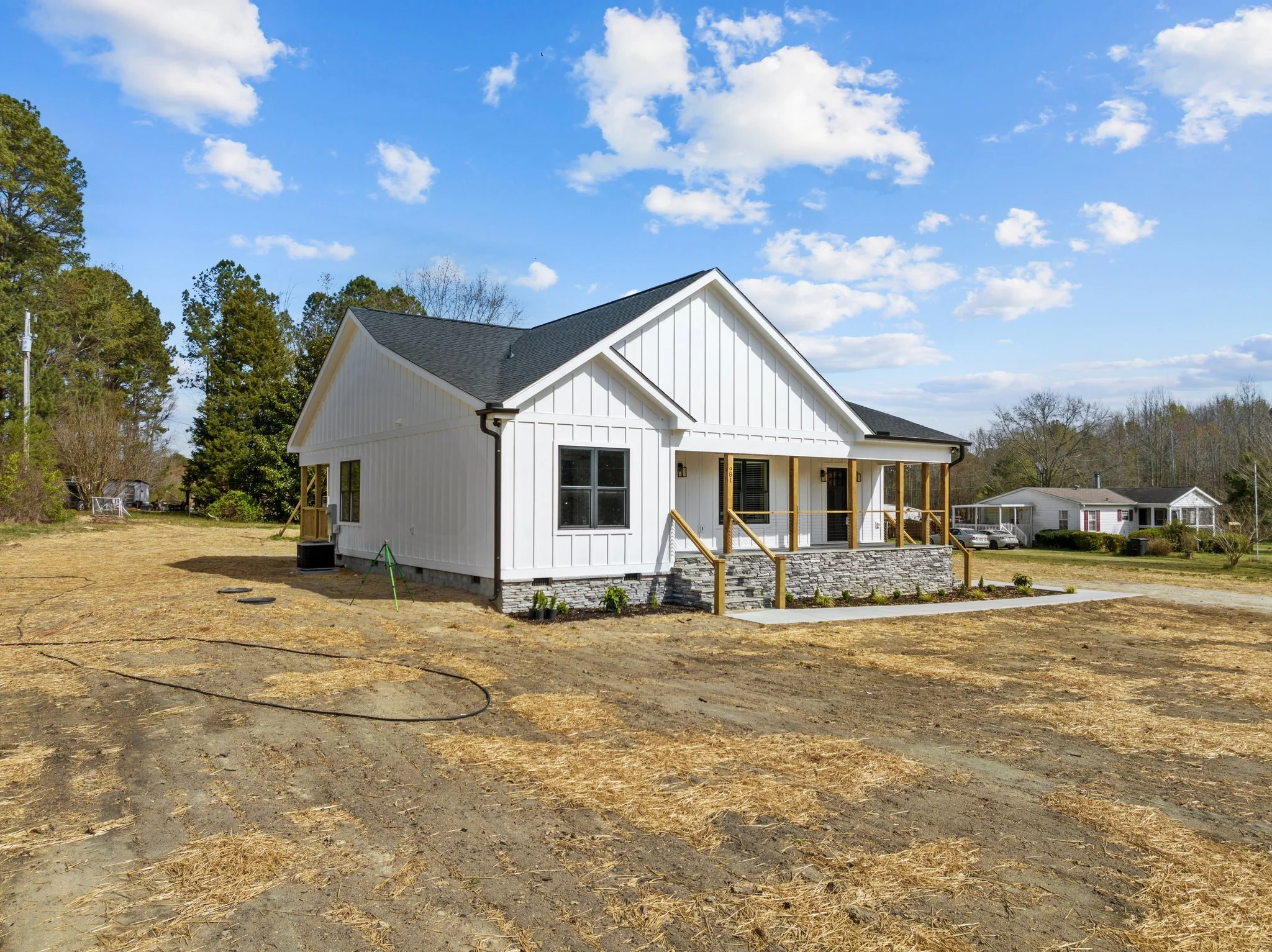 Modern Farmhouse